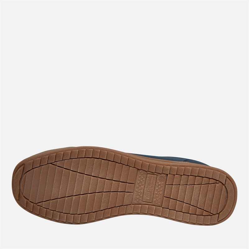 Ben Sherman Terrace Talk sneakersy dla niego kolor granatowy