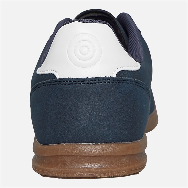 Ben Sherman Terrace Talk sneakersy dla niego kolor granatowy