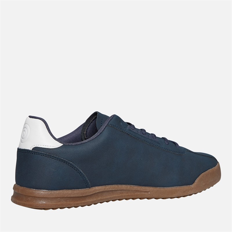 Ben Sherman Terrace Talk sneakersy dla niego kolor granatowy