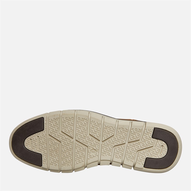 Ben Sherman Herren Carlton Chukka Stiefel Tan / Braun