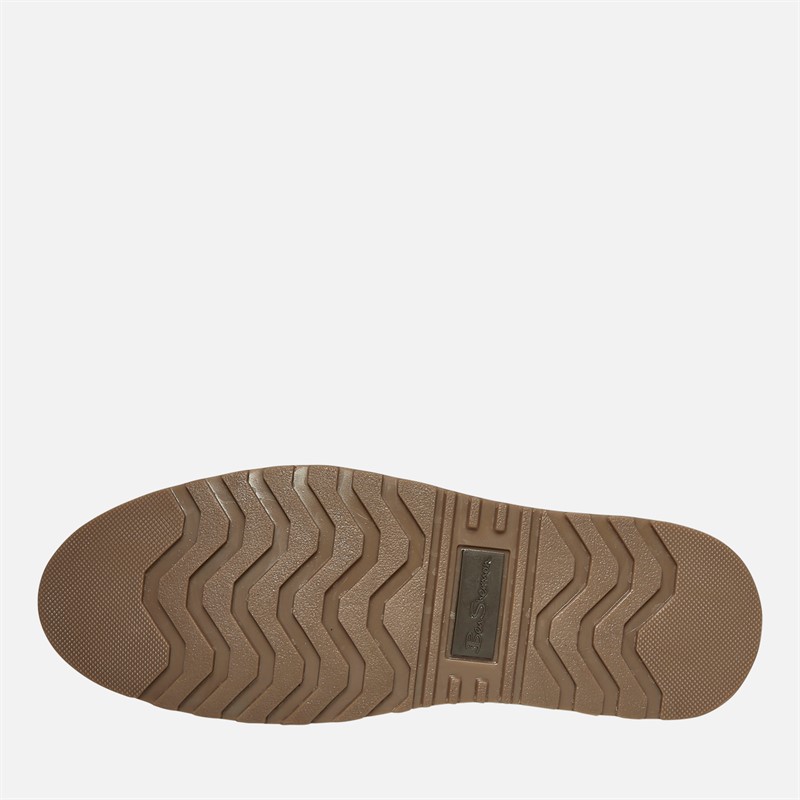 Ben Sherman Herren Townshend 2 Chukka Stiefel Marine