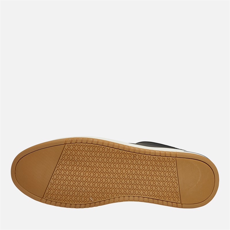 Ben Sherman Detour buty Perf dla niego kolor granatowy PU