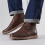Ben Sherman Herren Townshend 2 Chukka Stiefel Gewachst Braun