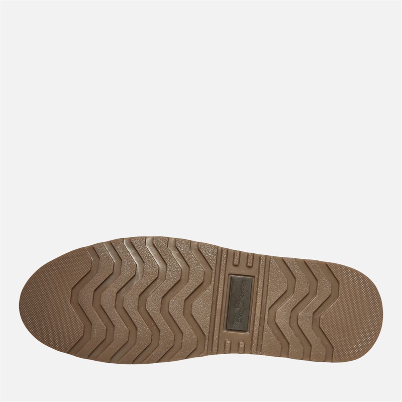 Ben Sherman Herren Townshend 2 Chukka Stiefel Gewachst Braun