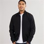 Ben Sherman Mens Signature Harrington Jacket Black