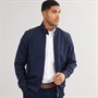 Ben Sherman Mens Signature Harrington Jacket Dark Navy