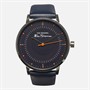 Ben Sherman Mens Strap Watch With Dial Navy