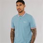 Ben Sherman Mens House Collar Polo Shirt Petrol