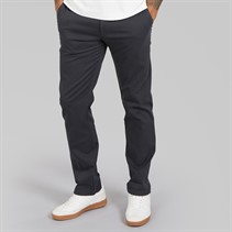Ben Sherman Mens Chinos Charcoal