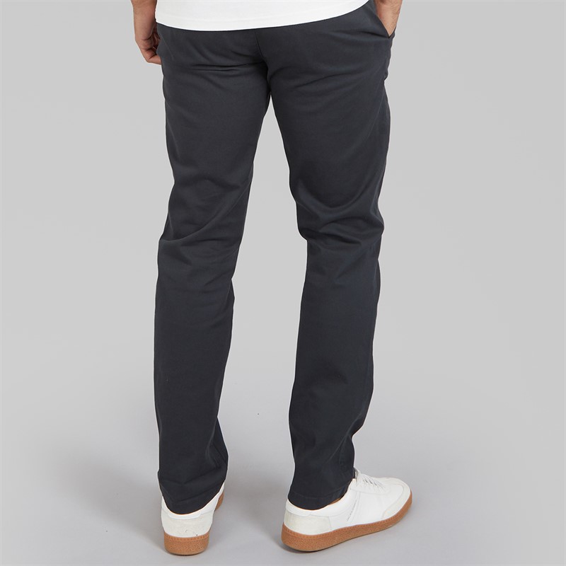 Ben Sherman Mens Chinos Charcoal