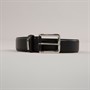 Ben Sherman Mens Curtis Belt Black