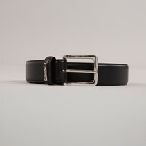 Ben Sherman Mens Curtis Belt Black