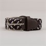 Ben Sherman Mens Weave Belt Stock Multi