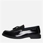 Ben Sherman Mens Chancery Tassle Loafers Black
