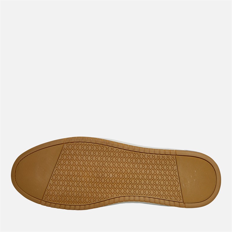 Ben Sherman Mens Detour Derby Shoes Navy Imi