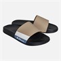Ben Sherman Mens Towan Sliders Sand/Blue/White