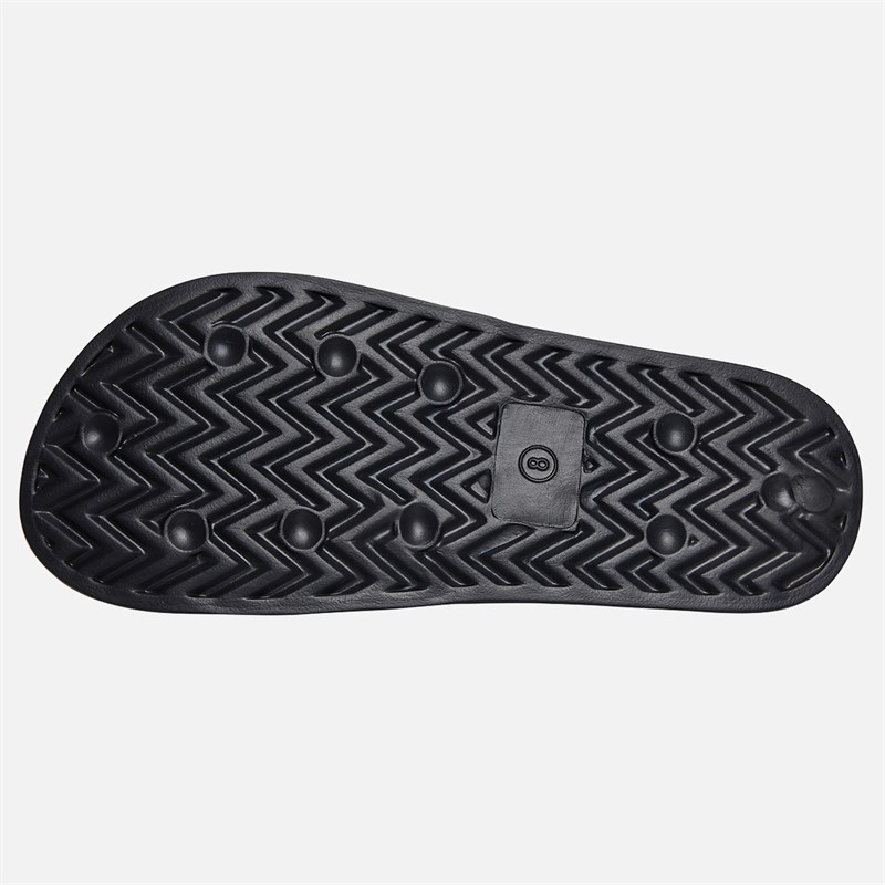 Ben Sherman Herre Towan Sandaler Sand/Blå/Hvid