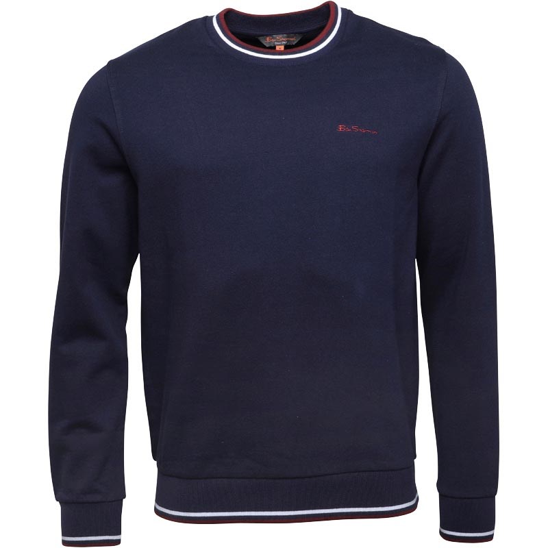 ben sherman sweater vest