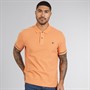 Ben Sherman Mens Polo Shirt Sunblush