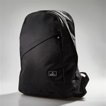 Ben Sherman Mens Contrast Panel Backpack Black