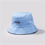 Ben Sherman Mens Bucket Hat Blue