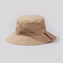Ben Sherman Mens Water Resistant Safari Hat Stone