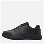 Ben Sherman Mens Brooklyn Trainers Black