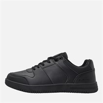 Ben Sherman Mens Brooklyn Trainers Black
