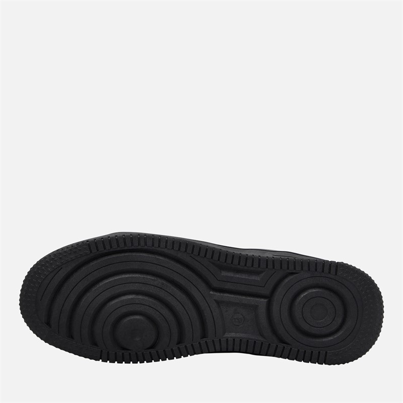 Ben Sherman Mens Brooklyn Trainers Black