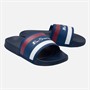 Ben Sherman Boys Sidney Sliders Navy