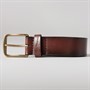 Ben Sherman Mens Fredrick Belt Tan