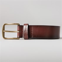 Ben Sherman Mens Fredrick Belt Tan