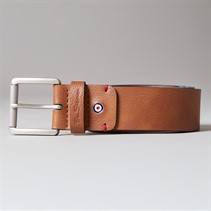 Ben Sherman Mens Willis Belt Tan