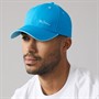 Ben Sherman Mens Stepney Baseball Cap Blue/Light Blue