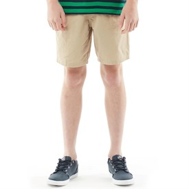 Ben Sherman Jongens Chino Short Bruin ben sherman kopen in de aanbieding