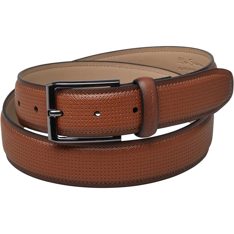 Buy Ben Sherman Mens Bryan Belt Tan