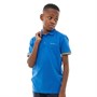 Ben Sherman Junior Polo Kobaltblauw