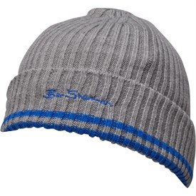 Ben Sherman Jongens Script Muts Gemeleerd Middelgrijs ben sherman kopen in de aanbieding Ben Sherman Jongens Script Muts Gemeleerd Middelgrijs ben sherman kopen in de aanbieding