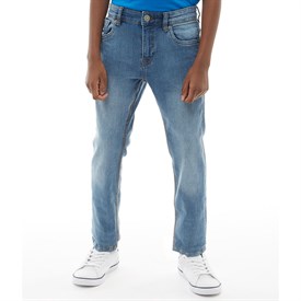 Ben Sherman Jongens Mid Wash Skinny Jeans Vervaagd Middelblauw ben sherman kopen in de aanbieding Ben Sherman Jongens Mid Wash Skinny Jeans Vervaagd Middelblauw ben sherman kopen in de aanbieding