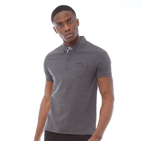 Ben Sherman Heren Mini Gestreept Polo Zwart ben sherman kopen in de aanbieding Ben Sherman Heren Mini Gestreept Polo Zwart ben sherman kopen in de aanbieding