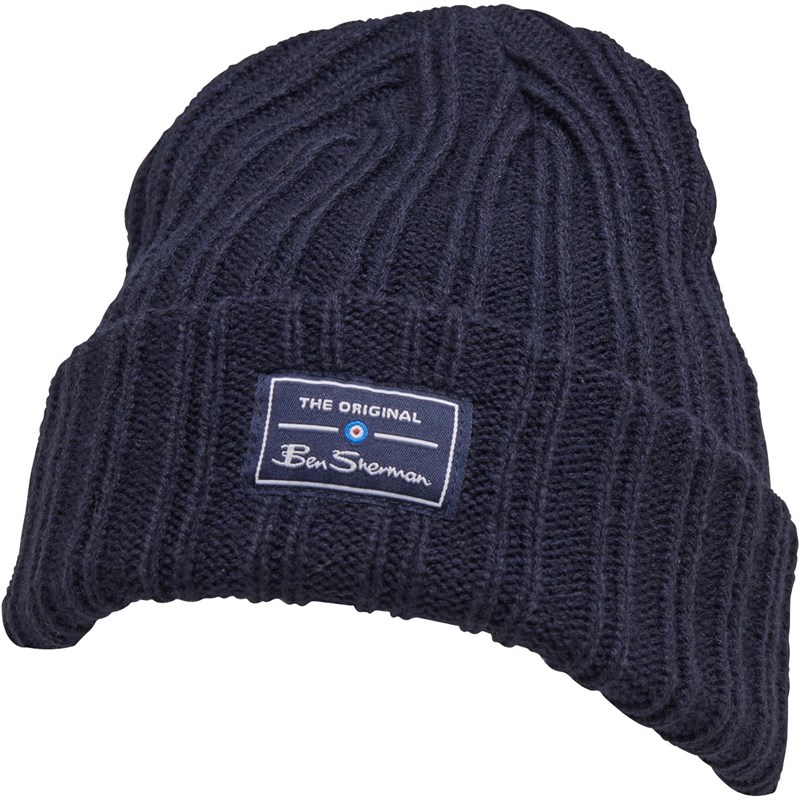 ben sherman beanie