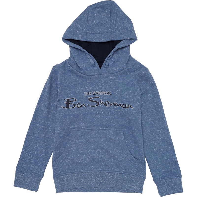 hoodie ben sherman