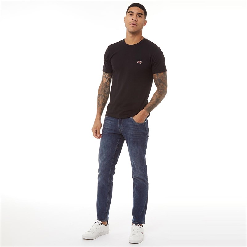 ben sherman mens straight jeans