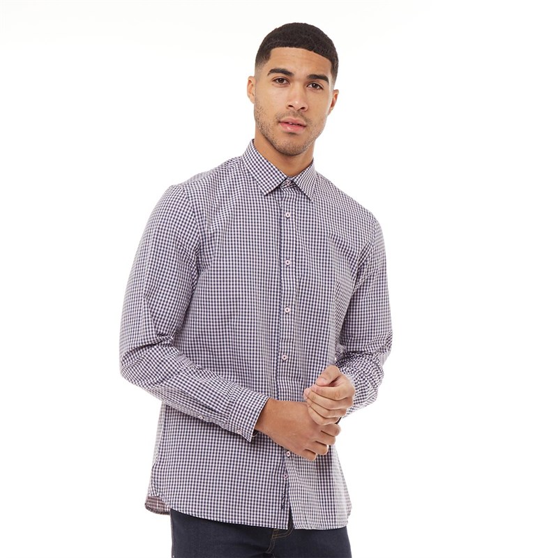 ben sherman slim fit shirt