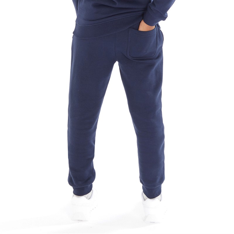 Ben Sherman Boys The Original Brushback Joggers Navy Blazer