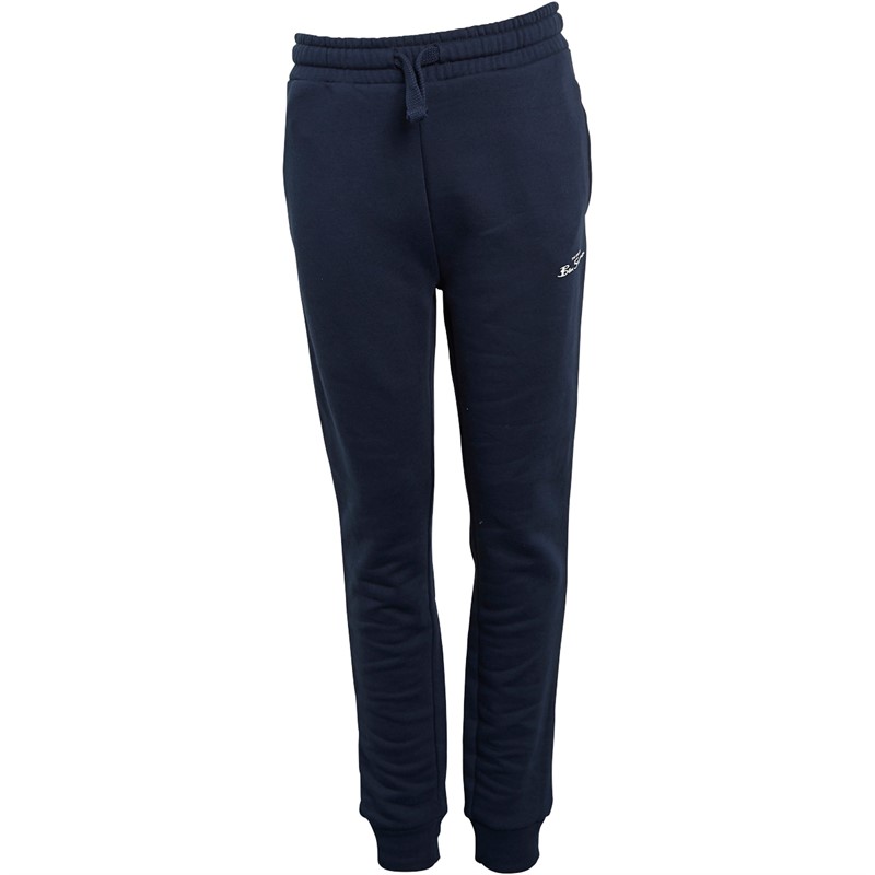 Ben Sherman Boys The Original Brushback Joggers Navy Blazer