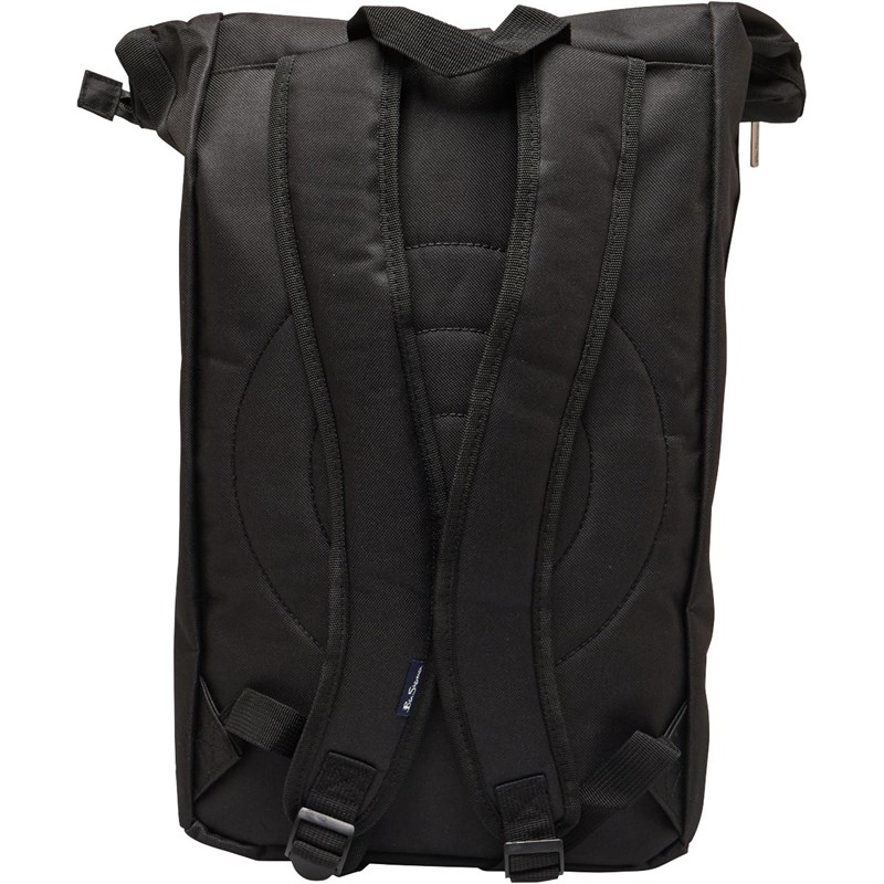 mens roll top backpack