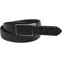 Ben Sherman Męskie Isfield Reversible Pasek Czarny