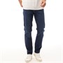 Ben Sherman Herren S1080 Jeans in Slim Passform Dunkelblau