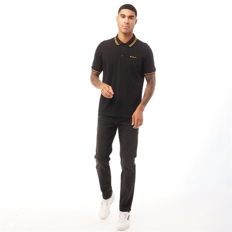ben sherman black jeans